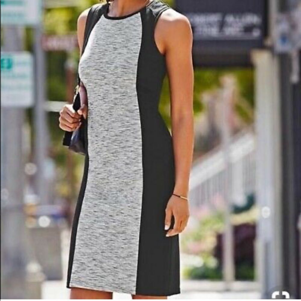 Athleta CityScape Colorblock Dress